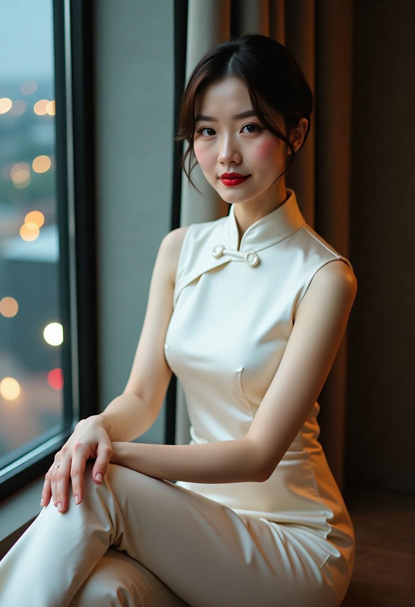 晚风经过的地方电影海报